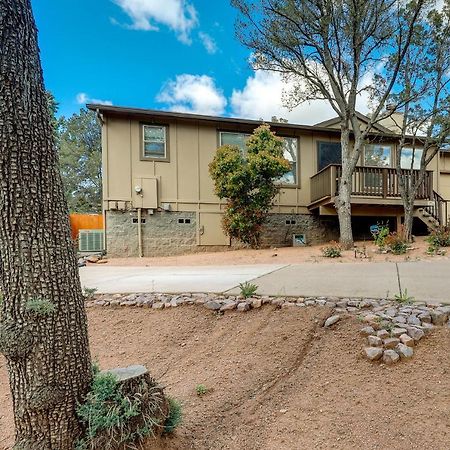 Payson Home With Yard, Fire Pit 2 Mi To Downtown! Exterior photo