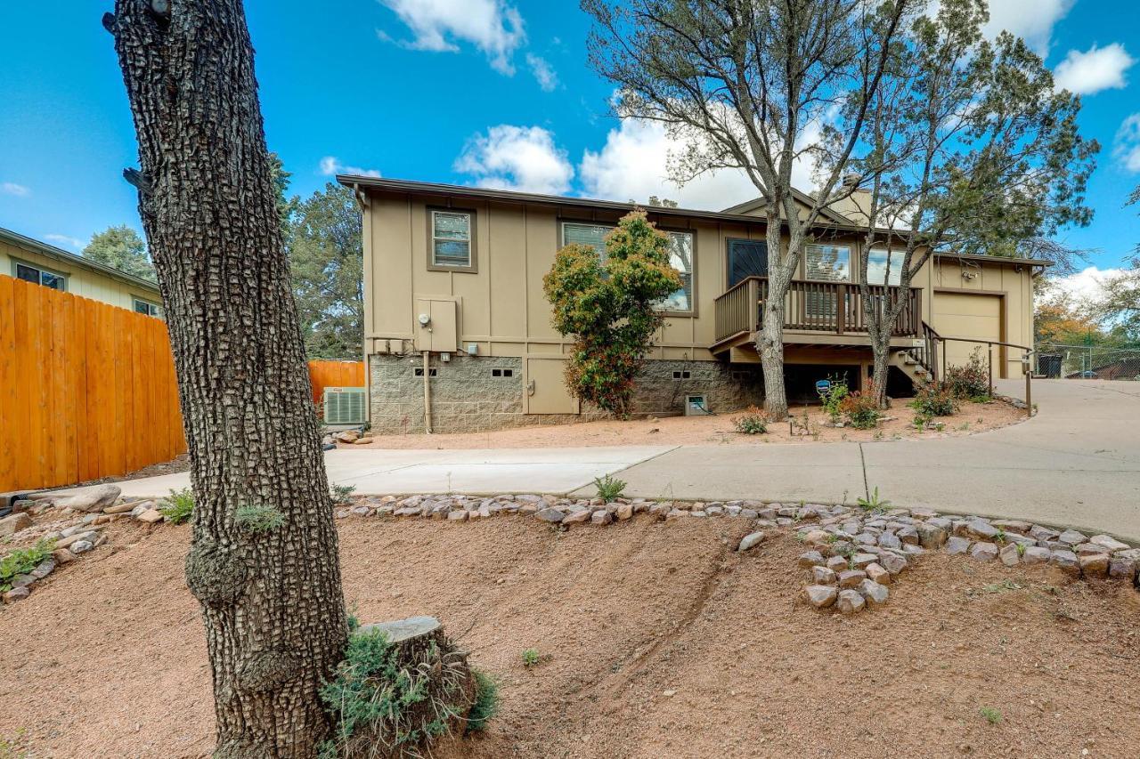 Payson Home With Yard, Fire Pit 2 Mi To Downtown! Exterior photo